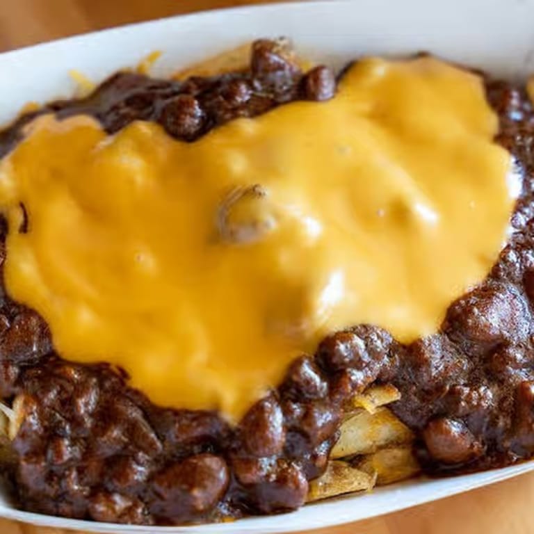 Golden Fries: The Perfect Side for Any Meal