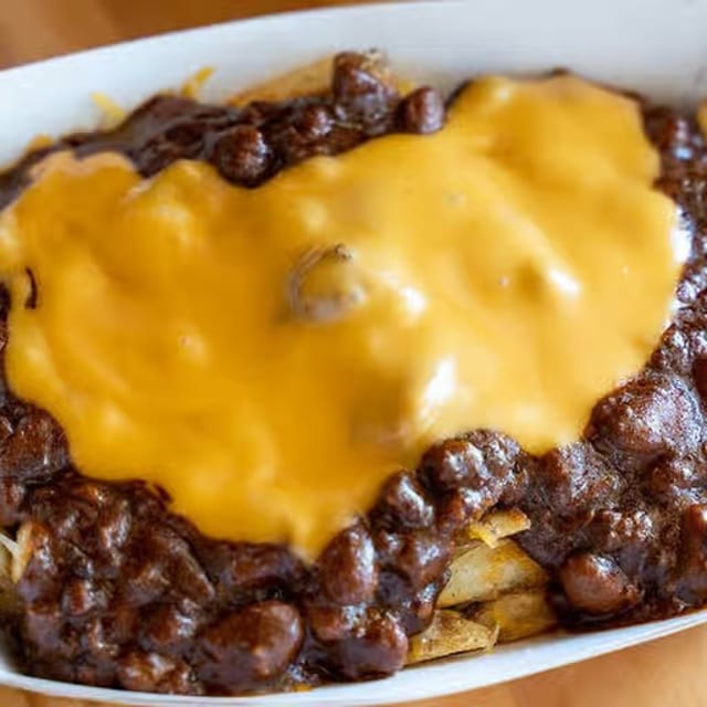 Chili Cheese Fries.