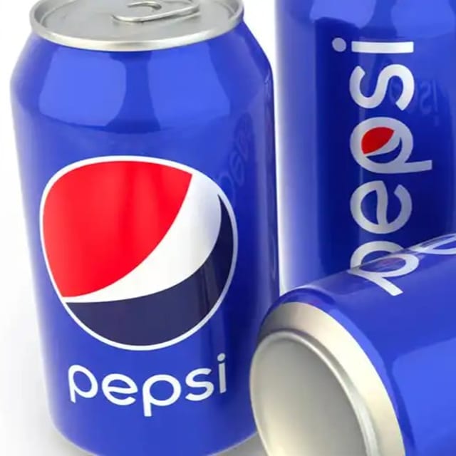 Soda Cans.