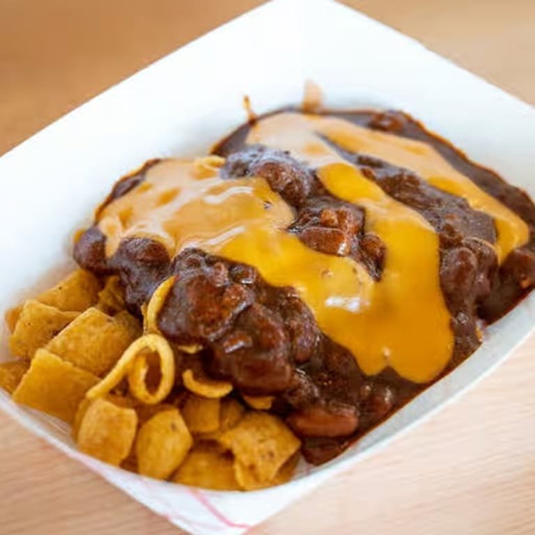 Frito Pie: A Tex-Mex Delight
