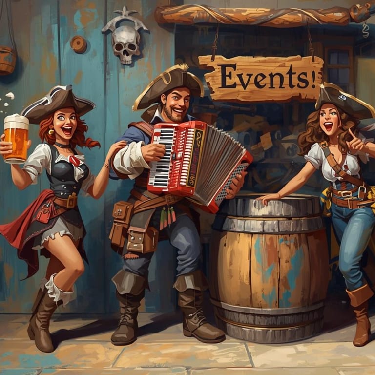 El Capitan's Upcoming Events