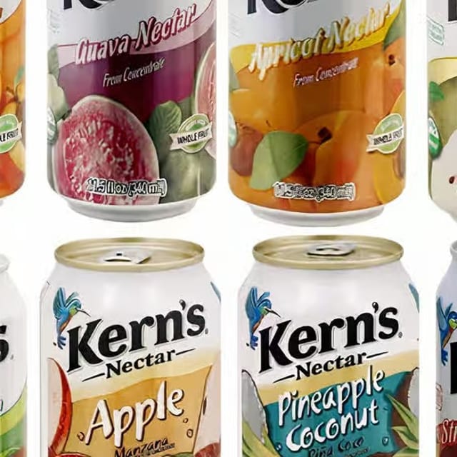 Kern's Nectars.