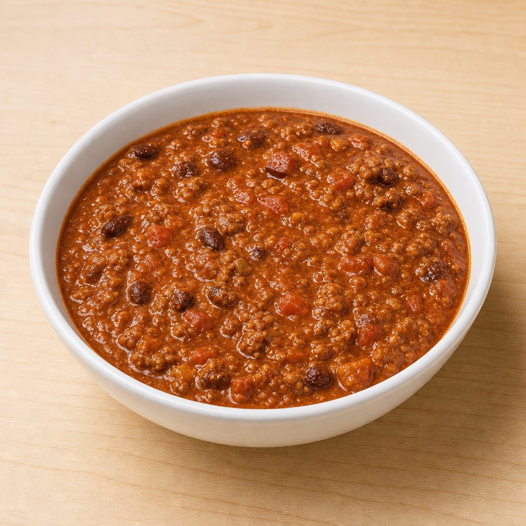 Cup 'O Chili.