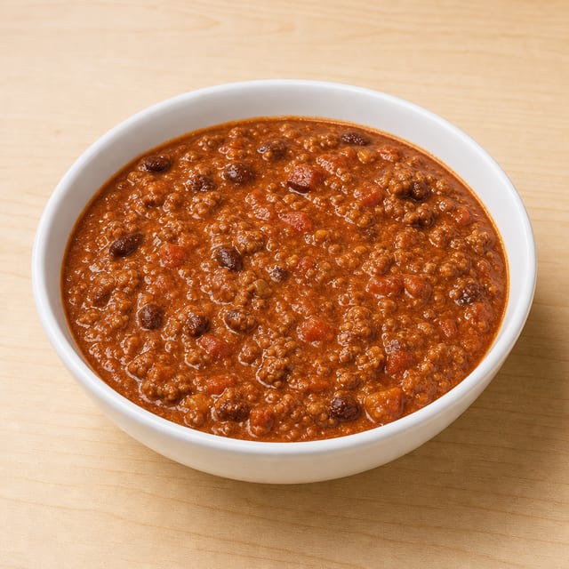 Cup 'O Chili.