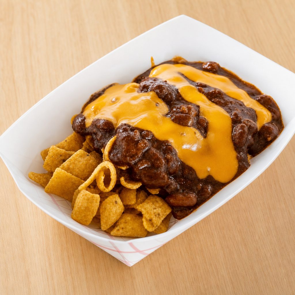 Texas Frito Pie.