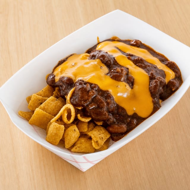 Texas Frito Pie.