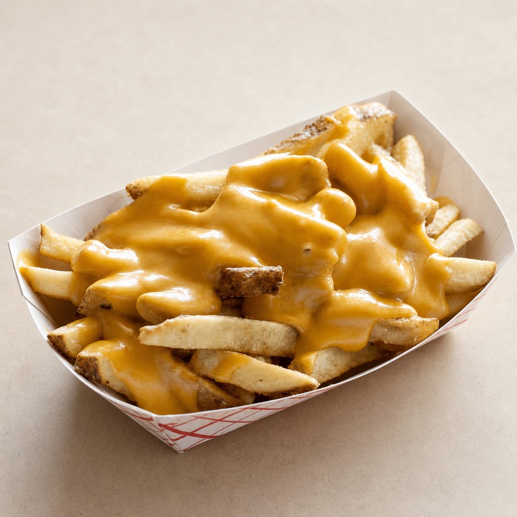 Cheese Fries.