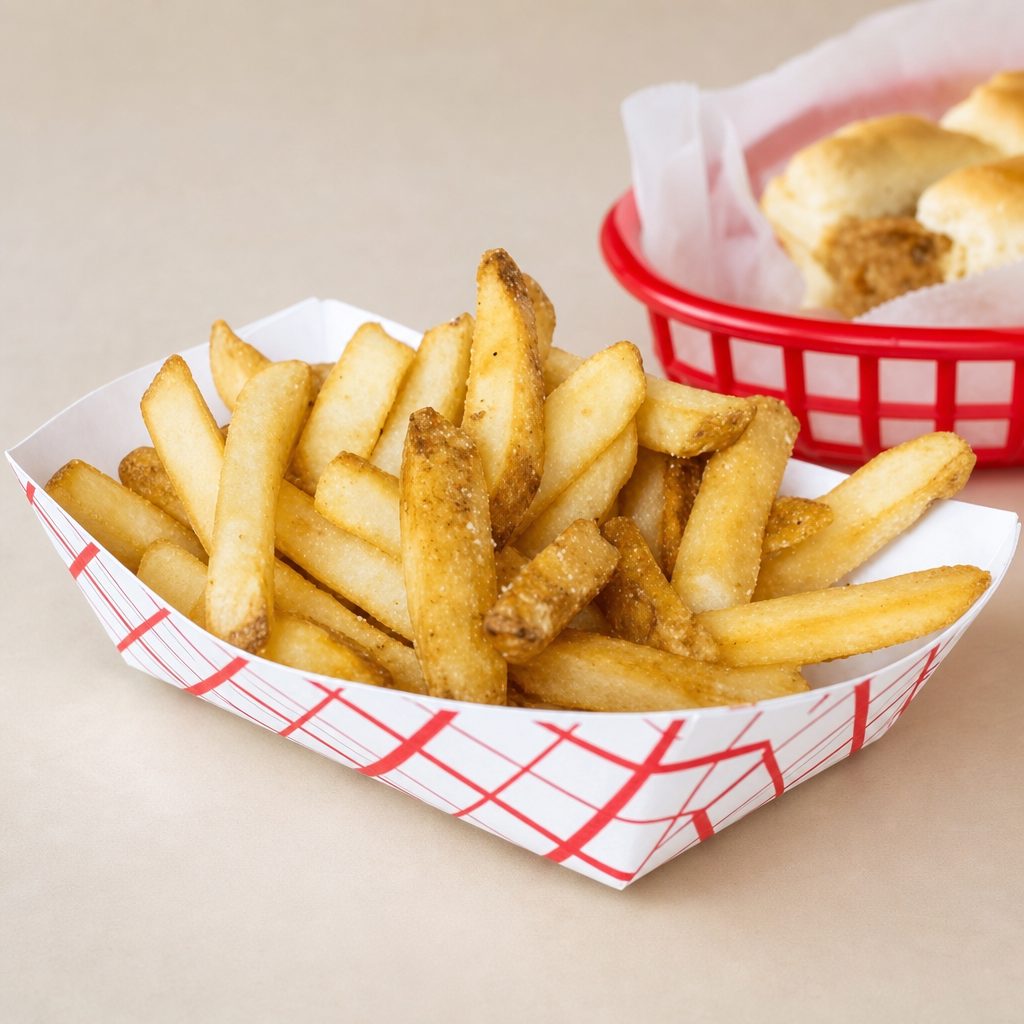 French Fries.