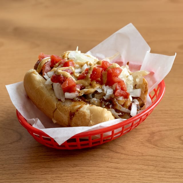 The Pepper & Smoke.