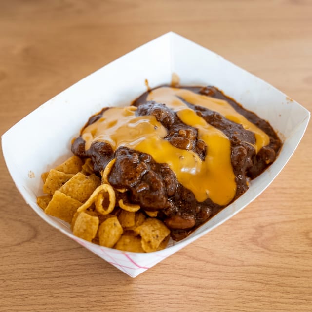 Texas Frito Pie.