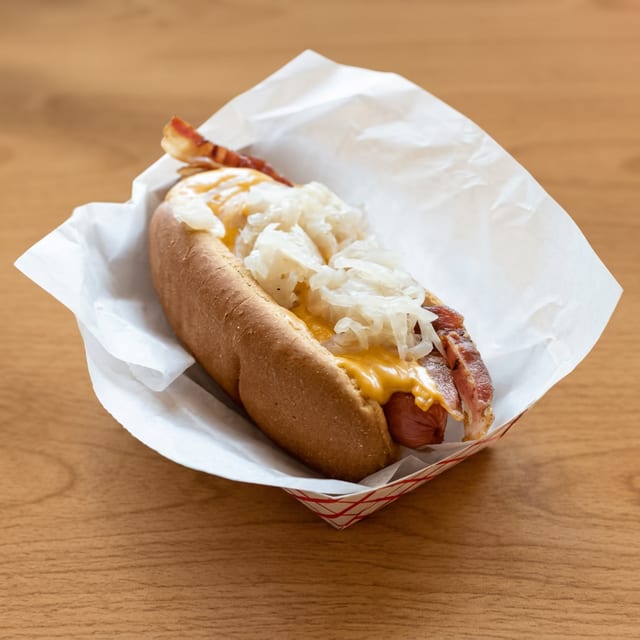 The Bratwurst.