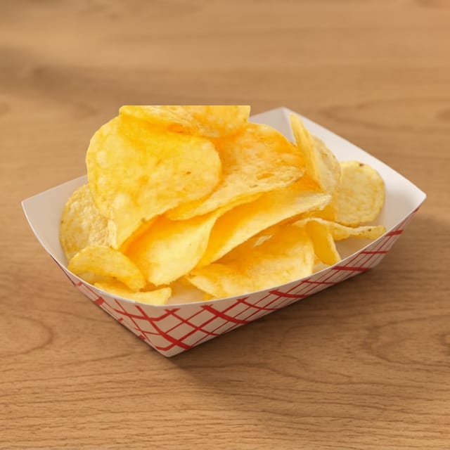 Potato Chips.