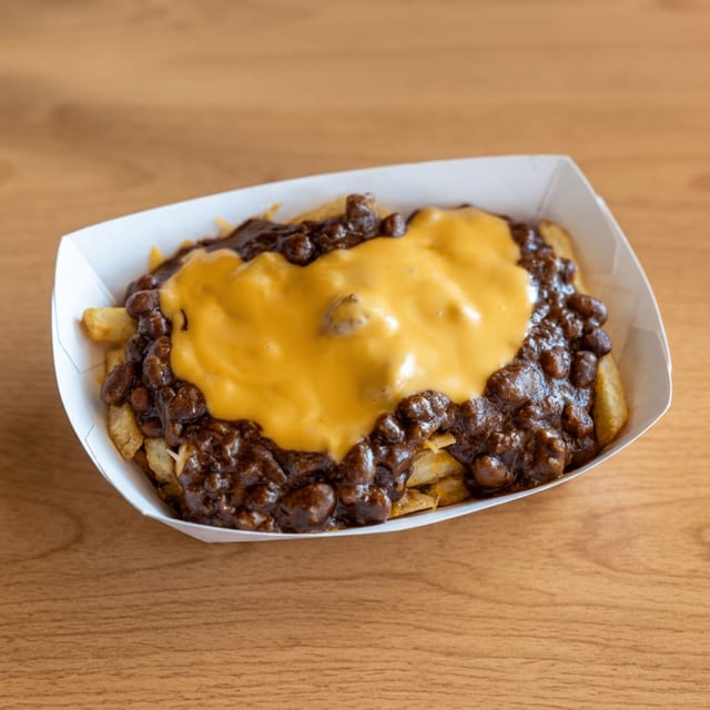 Chili Cheese Fries.