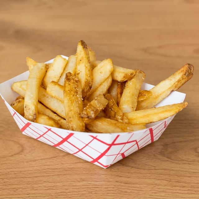 French Fries.